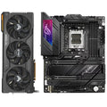 TUF AMD Radeon RX 7900 XTX Graphic Card + ROG Strix X670E-E GAMING WIFI Gaming Desktop Motherboard