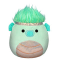 Squishmallows Squish-Doos 14 inch Teal Seahorse - Ultra Soft Plush Toy