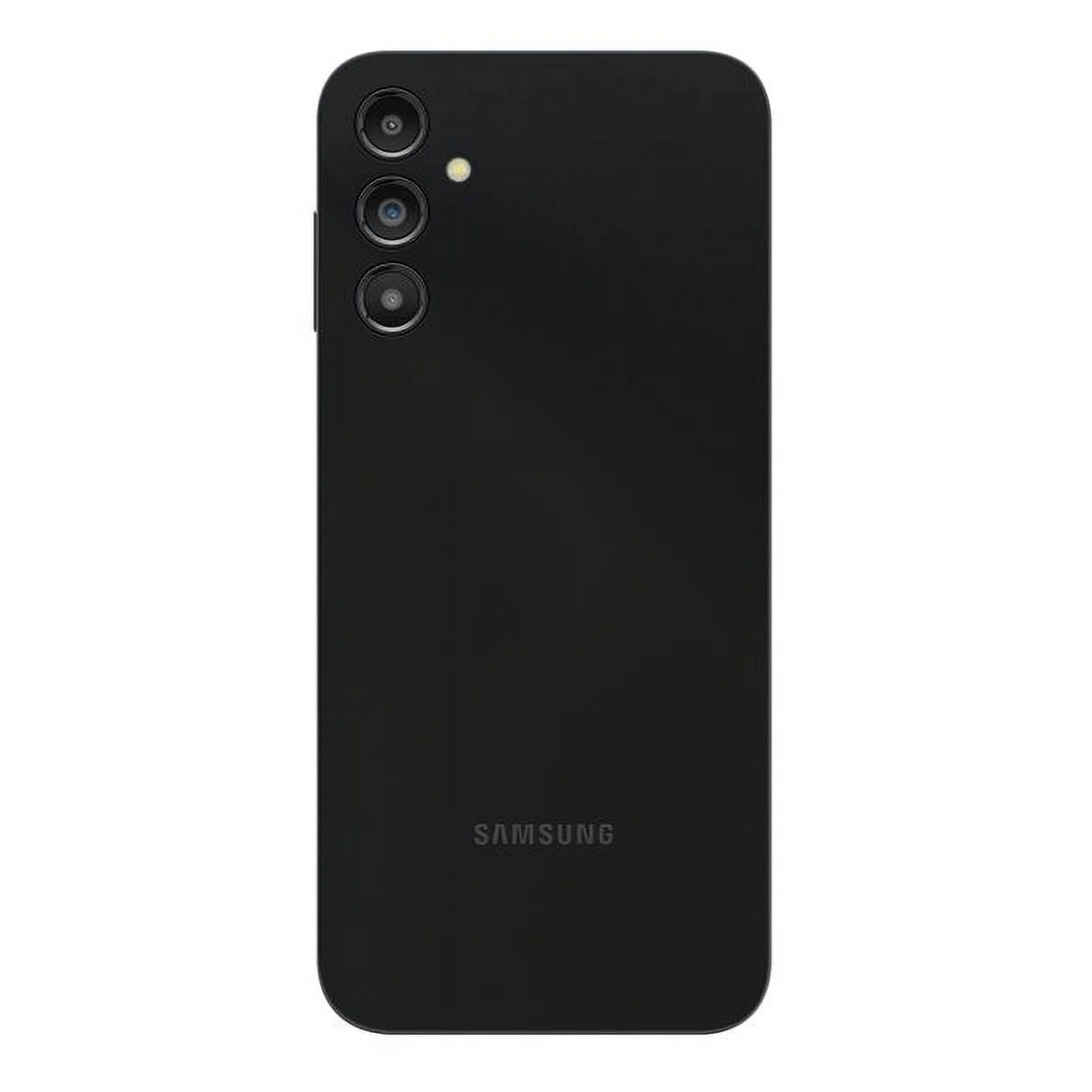 Refurbished Samsung SM-A146U Galaxy A14 5G 6.6" 64GB Storage 4GB RAM Black LTE Cricket Wireless Prepaid Smartphone