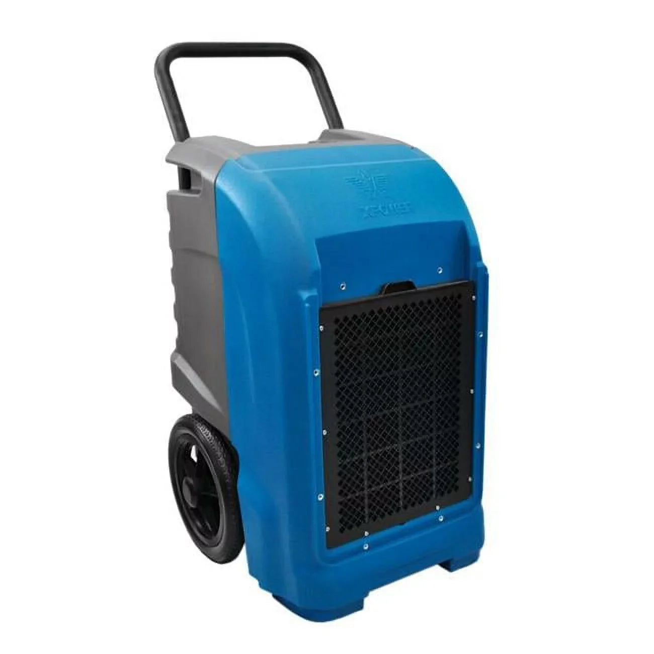 125 Pint Commercial Dehumidifier with Automatic Purge Pump & Drainage Hose - Exclusive Design