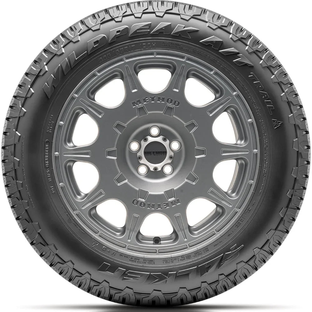 (Qty: 4) 205/70R16 Falken Wildpeak A/T Trail 97H tire - Exclusive Design