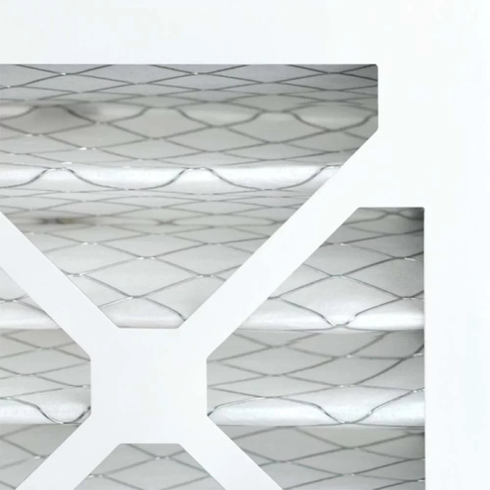 Stylish 20x25x5 Replacement for ALLERGY Honeywell Air Filter FC100A1037 - MERV 11