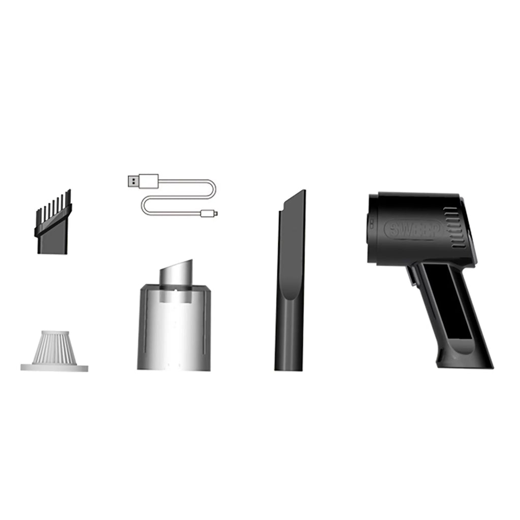 (Black) Equipment