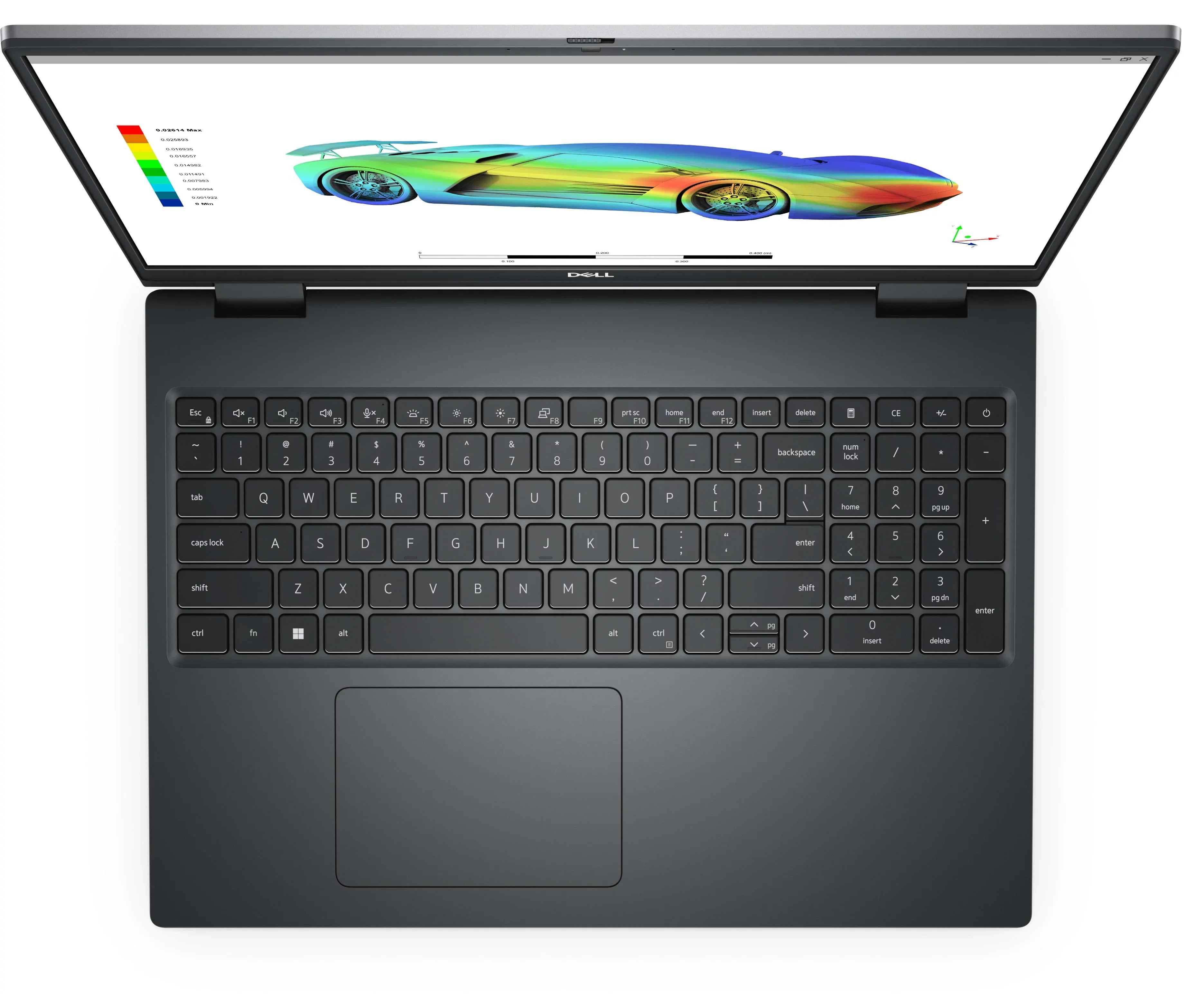 Restored Precision 7000 7670 Workstation Laptop (2022) | 16" FHD+ | i7 - 1TB SSD - 32GB RAM - RTX A3000 | 16 Cores @ 4.8 GHz - 12th Gen CPU - 6GB GDDR6 (Refurbished)