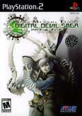 Shin Megami Tensei: Digital Devil Saga - PlayStation 2 PS2 [Atlus RPG] Brand NEW - Exclusive Design