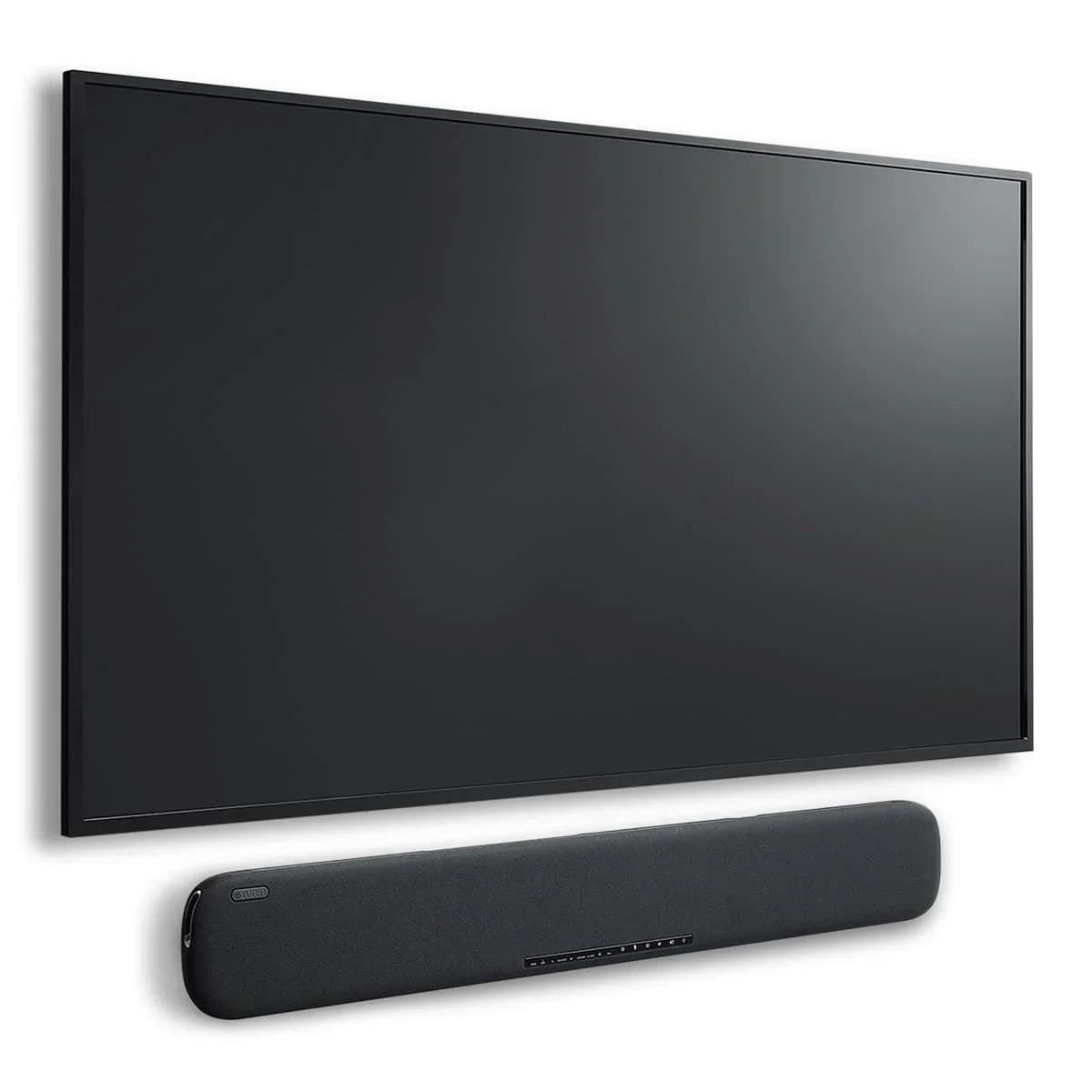 Yamaha Yas-109 Sound Bar with Built-in Subwoofers, Bluetooth - Exclusive Design