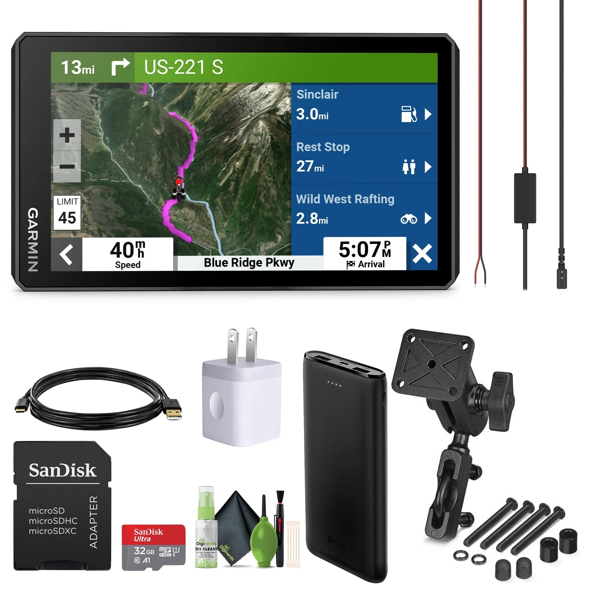 Accessories Equipment