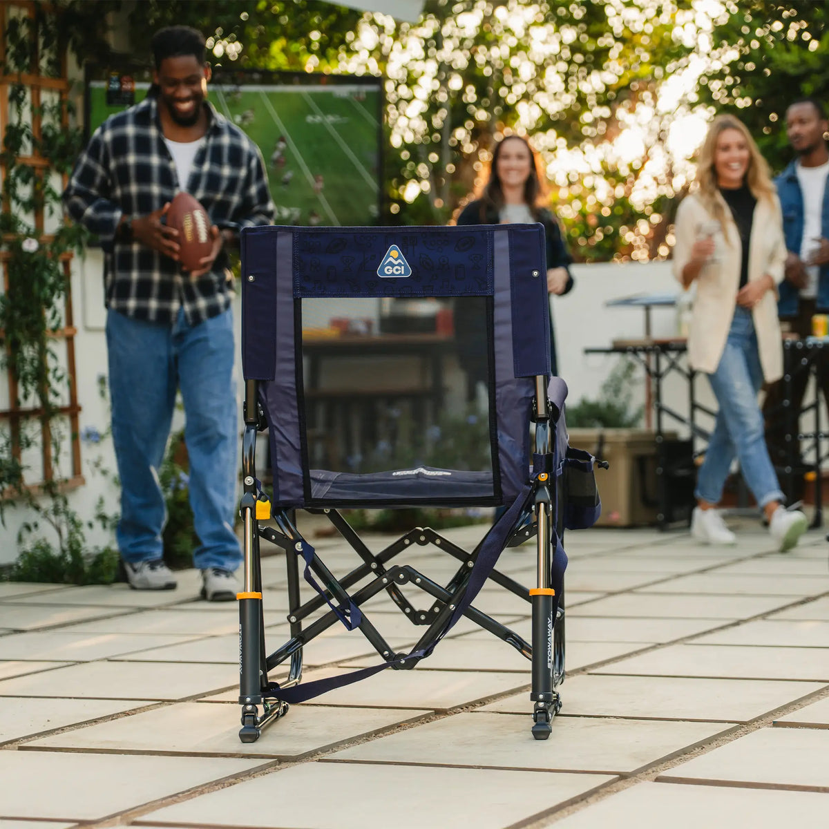 Stowaway Rocker™ | Edition QQ20